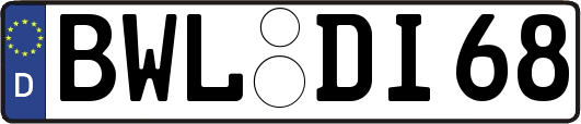 BWL-DI68