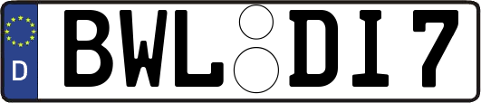 BWL-DI7