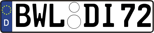 BWL-DI72