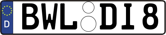 BWL-DI8