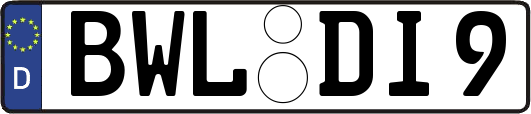 BWL-DI9