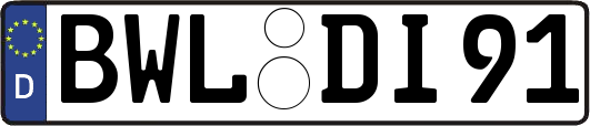BWL-DI91