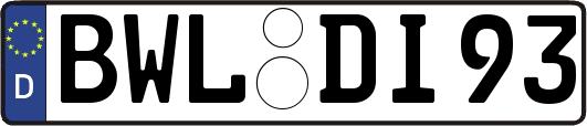 BWL-DI93