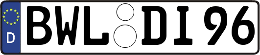 BWL-DI96