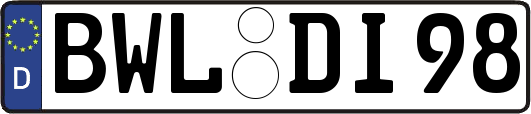 BWL-DI98