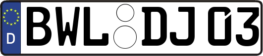 BWL-DJ03