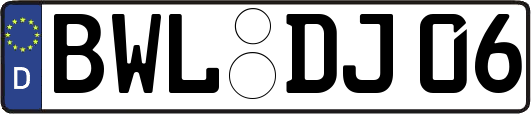 BWL-DJ06
