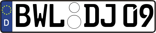 BWL-DJ09