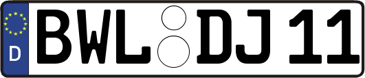 BWL-DJ11