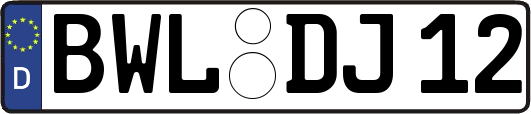 BWL-DJ12