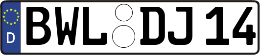 BWL-DJ14