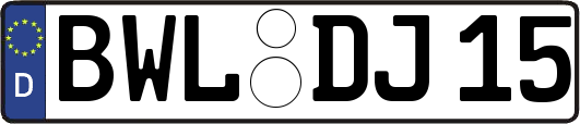 BWL-DJ15