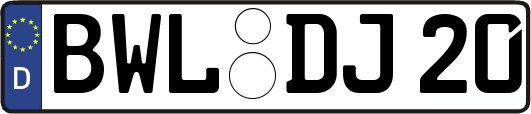 BWL-DJ20