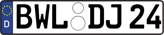 BWL-DJ24