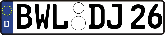 BWL-DJ26