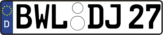 BWL-DJ27