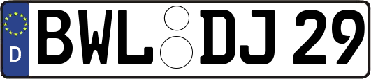 BWL-DJ29