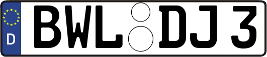 BWL-DJ3