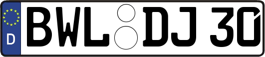 BWL-DJ30