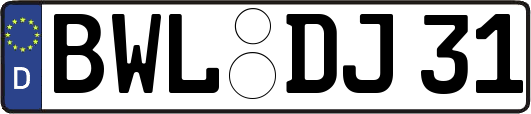 BWL-DJ31
