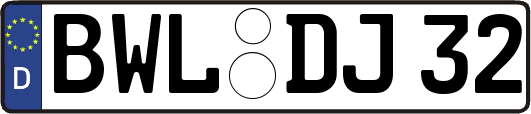 BWL-DJ32