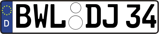 BWL-DJ34