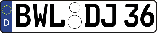 BWL-DJ36