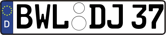 BWL-DJ37