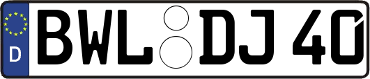 BWL-DJ40
