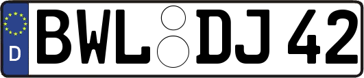 BWL-DJ42
