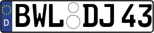 BWL-DJ43