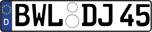 BWL-DJ45