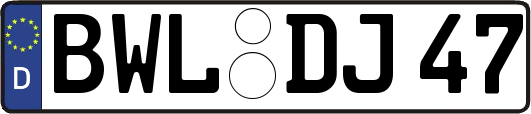 BWL-DJ47