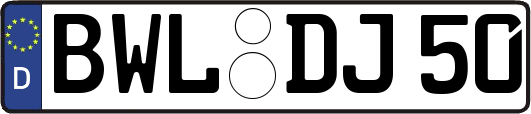 BWL-DJ50