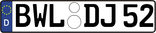 BWL-DJ52