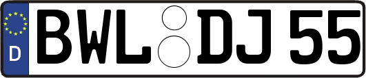 BWL-DJ55