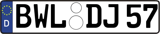 BWL-DJ57