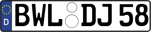 BWL-DJ58