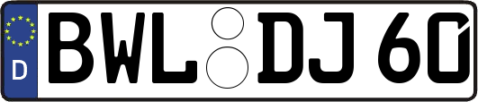 BWL-DJ60