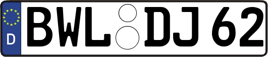 BWL-DJ62