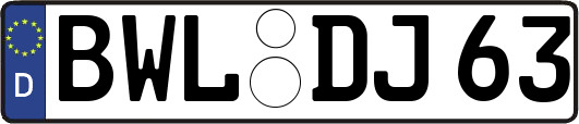 BWL-DJ63