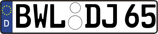 BWL-DJ65
