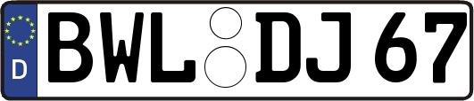 BWL-DJ67