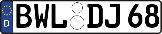 BWL-DJ68