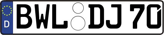 BWL-DJ70