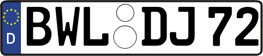 BWL-DJ72