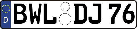 BWL-DJ76