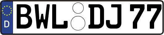 BWL-DJ77