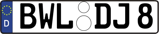 BWL-DJ8