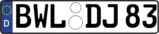 BWL-DJ83